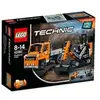 Image de Technic 42060 L'équipe de réparation routière