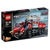 Image de Technic 42068 Le véhicule de secours de l'aéroport