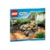 Image de Jeu LEGO City (Polybag) - Le quad de la jungle