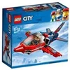 Image de City Great Vehicles 60177 Le jet de voltige