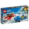 Image de City Police 60176 L'arrestation en hors-bord