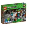 Image de Minecraft 21141 La grotte du zombie