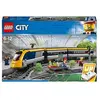 Image de LEGO City 60197 Le train de passagers télécommandé