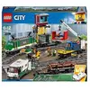 Image de LEGO City 60198 Le train de marchandises télécommandé