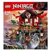 Image de NINJAGO 70643 Le temple de la Renaissance