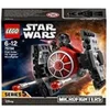 Image de Star Wars 75194 Microfighter Chasseur TIE du Premier Ordre