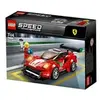 Image de Speed Champions 75886 Scuderia Corsa Ferrari 488 GT3