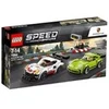 Image de Speed Champions 75888 Porsche 911 RSR et 911 Turbo 3.0