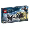 Image de Fantastic Beasts 75951 Grindelwald's escape