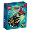 Image de DC Comics Super Heroes 76092 Mighty Micros Batman contre Harley Quinn