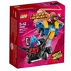 Image de Marvel Super Heroes 76090 Mighty Micros Star Lord contre Nebula