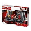 Image de Star Wars 75216 Salle du trône de Snoke