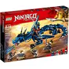 Image de LEGO-Le dragon Stormbringer, NINJAGO À Combiner avec 17101 Mes premières constructions BOOST Jeu pour Enfant 8 Ans et Plus, Briques Garçon et Fille, 493 Pièces, 70652, Multicolore en occasion ou reconditionné