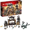 Image de NINJAGO TV Series 70655 La tanière du dragon