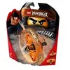 Image de NINJAGO 70637 Cole Maître du Spinjitzu