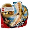Image de NINJAGO Action Toy 70644 Le maître du dragon d'or