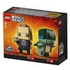 Image de Brickheadz 41614 Owen et Blue