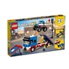 Image de Creator 3 en 1 Vehicles 31085 Le spectacle des cascadeurs