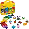 Image de Lego®classic 10713 - La Valisette De Construction Pour Enfant - Jouet D'imitation