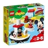 Image de LEGO DUPLO Disney 10881 Le bateau de Mickey
