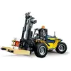 Image de LEGO®-Technic Le chariot élévateur Jeu Garçon et Fille 9 Ans et Plus, Jeu de Construction, 592 Pièces 42079 en occasion ou reconditionné