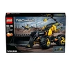 Image de Technic 42081 Le tractopelle Volvo Concept Zeux