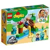 Image de LEGO 10879 Duplo Jurassic World Le Zoo des adorables Dinos en occasion ou reconditionné