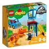 Image de LEGO Duplo Jurassic World 10880 La tour du T-Rex