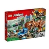 Image de Juniors Jurassic World 10758 L'évasion du tyrannosaure