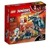 Image de Juniors The Incredibles II 10759 La poursuite sur les toits d'Elastigirl