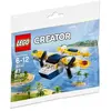 Image de LEGO Creator 30540 Yellow Flyer Polybag