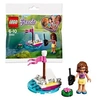 Image de Friends 30403 Olivia's Remote Controlled Boat