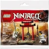 Image de LEGO Ninjago 30530 L'entraînement sur cibles du WU-CRU Polybag