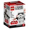 Image de BrickHeadz Star Wars 41620 Stormtrooper