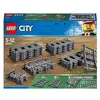 Image de LEGO City 60205 Pack de rails