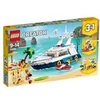 Image de Creator 3 en 1 Vehicles 31083 Les aventures en croisière