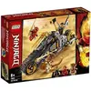 Image de LEGO NINJAGO 70672 La moto tout-terrain de Cole