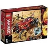 Image de LEGO NINJAGO 70675 Le 4x4 Katana