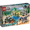 Image de LEGO 75935 Jurassic World L’affrontement du Baryonyx : la Chasse au trésor avec Jouet Buggy Hors Route en occasion ou reconditionné