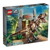 Image de Jurassic World 75936 Jurassic Park : le carnage du T. rex