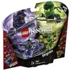 Image de LEGO Ninjago 70664 Toupies Spinjitzu Lloyd vs. Garmadon