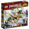 Image de LEGO Ninjago 70666 Le dragon d'or