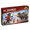 Image de LEGO Ninjago 70669 La foreuse de Cole