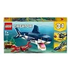 Image de LEGO Creator 31088 Les Créatures Sous-Marines