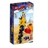 Image de The Lego Movie 2 70823 Le Tricycle d'Emmet !