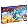 Image de The Lego Movie 2 70830 Le vaisseau spatial Systar de Sweet Mayhem !