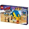 Image de The Lego Movie 2 70831 La maison-fusée d'Emmet !