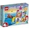 Image de LEGO Disney 41160 Le château en bord de mer d'Ariel