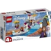 Image de LEGO Disney 41165 La Reine des Neiges L'Expédition en Canoé d'Anna