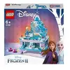 Image de LEGO Disney La Reine des Neiges 41168 La boite à bijoux d'Elsa